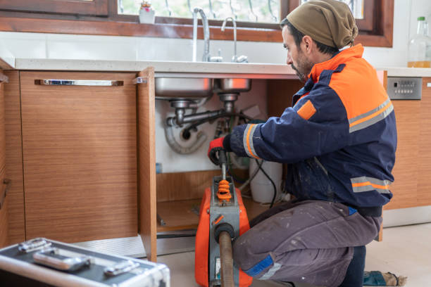 Best Sewer Line Replacement  in Mount Vernon, GA
