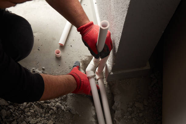 Best Shower Repair Services  in Mount Vernon, GA