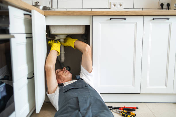 Hot Water Heater Installation in Mount Vernon, GA