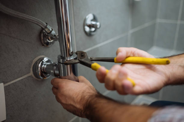 Best Clogged Drain Plumber  in Mount Vernon, GA